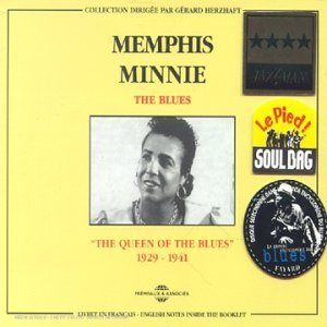 Memphis Minnie/Queen Of The Blues@2 Cd