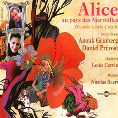 Alice Au Pays Des Merveilles/Alice Au Pays Des Merveilles