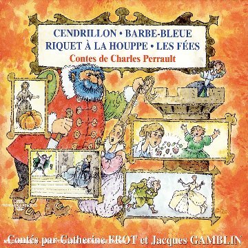 Frot/Gamblin/Contes De Charles Perrault