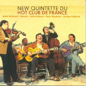 New Quintette Du Hot Club De F/New Quintette Du Hot Club De F