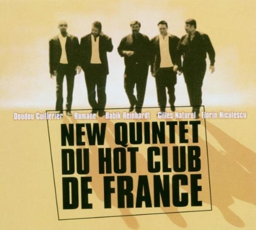 New Quintette Du Hot Club De F/Minor Swing