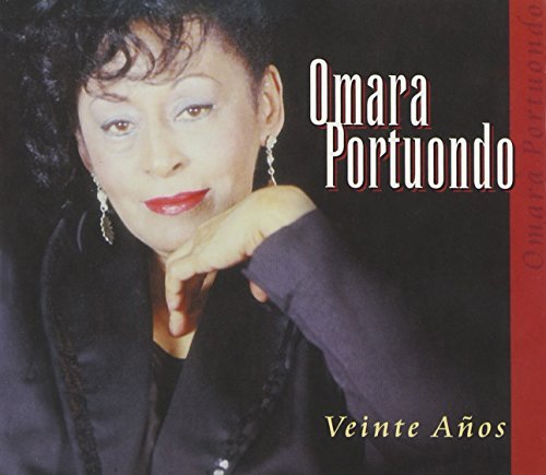 Omara Portuondo/Veinte Anos@Import-Eu@Digipak