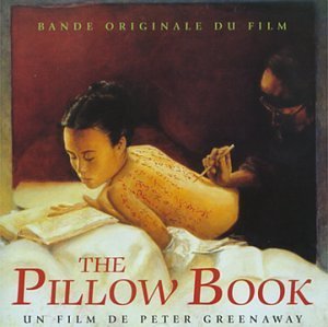Pillow Book Soundtrack Import Fra 
