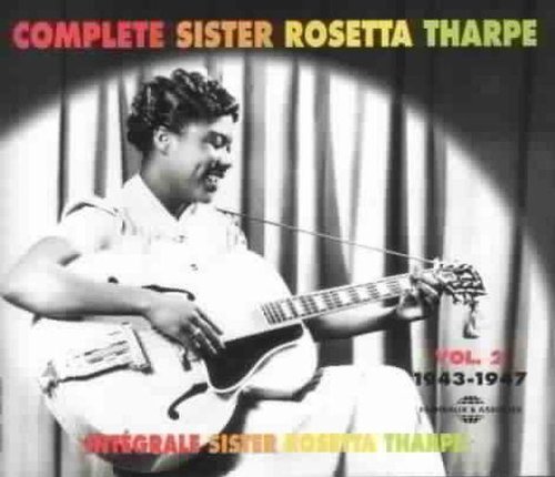 Sister Rosetta Tharpe/Vol. 2-Intergrale Sister Roset@Import