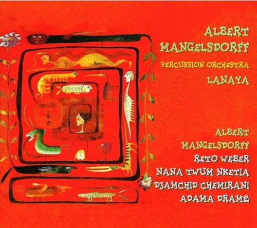 Albert & Percussi Mangelsdorff/Lanaya