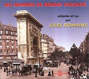Jules Romains/Les Hommes De Bonne Volonte/Lu