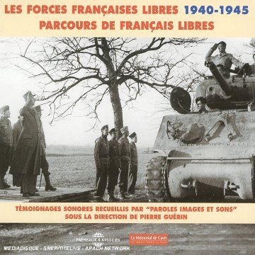Les Forces Francaises Libres 1/Les Forces Francaises Libres 1@3 Cd Set