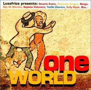 One World-Lusafrica Sampler/One World-Lusafrica Sampler@Evora/Bau/Orquesta Aragon@Bonga/Fantcha/Meiway/Nyolo