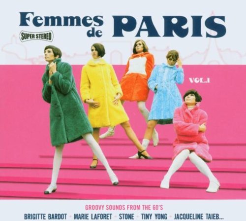 FEMMES DE PARIS/VOL. 1-FEMMES DE PARIS