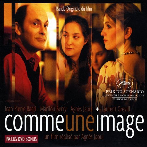 Comme Une Image Soundtrack Import Fra 