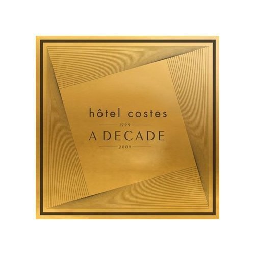 Hotel Costes Decade 1999 2009 
