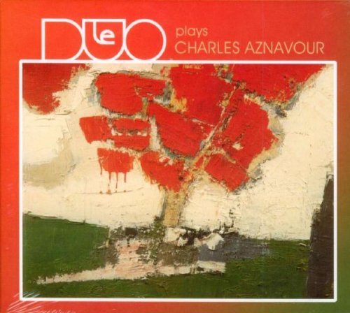 Leduo/Plays Charles Aznavour@Digipak