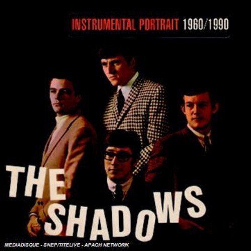 Shadows/Portrait 1960/1990 (Mini Lp Sl@Import-Eu@Paper Sleeve