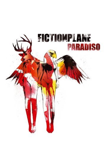 Fiction Plane/Paradiso@Nr
