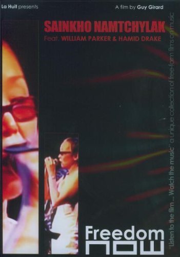 Sainkho Namtchlak/Sainkho Namtchylak@Feat. William Parker