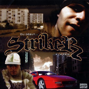 Striker/Du Debut A La Fin@Import-Eu
