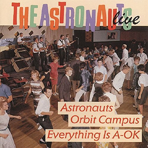 Astronauts/Live