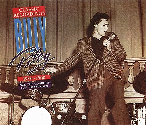 Billy Lee Riley/Classic Recordings 1956-60@2 Cd