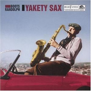 Boots Randolph Yakety Sax! 