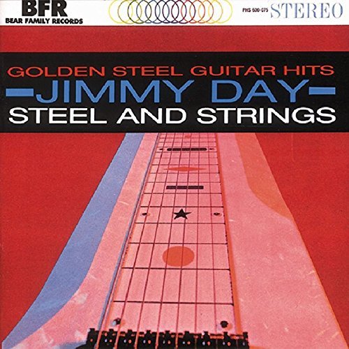 Jimmy Day/Golden Steel Guitar Hits/Steel