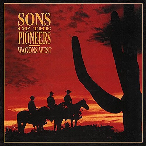 Sons Of The Pioneers/Wagon West@4 Cd Incl. Book