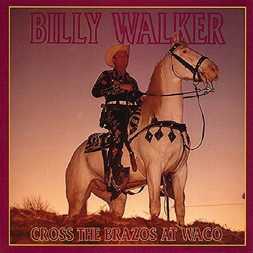 Billy Walker/Cross The Brazos At Waco@6 Cd Incl. Book