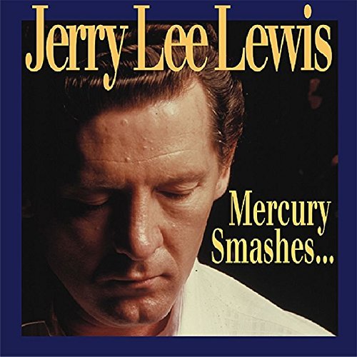 Jerry Lee Lewis/Mercury Smashes & Rockin' Sess@10 Cd Incl. Book