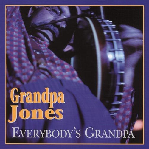 Grandpa Jones/Everybody's Grandpa@Import-Deu@5 Cd Set