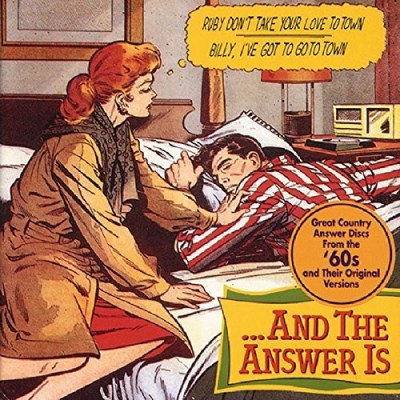 And The Answer Is...Great Answ/Vol. 3-And The Answer Is...Gre@And The Answer Is...Great Answ