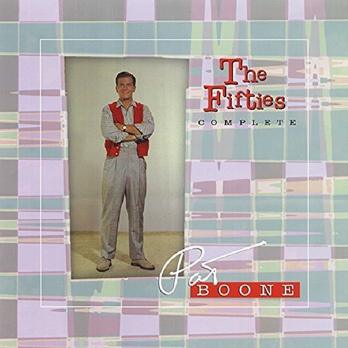 Pat Boone/Fifties-Complete@12 Cd Incl. Book
