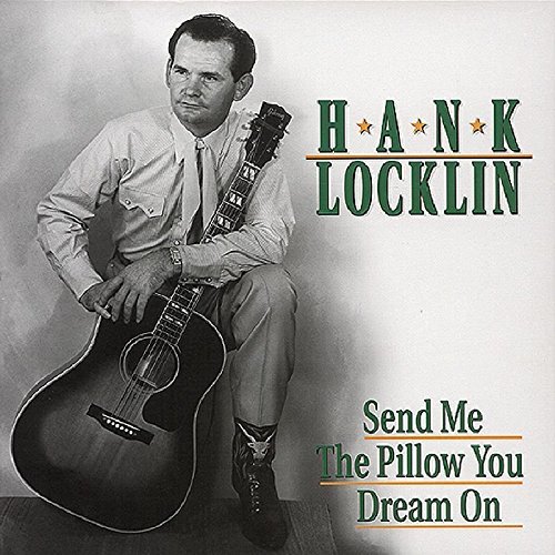 Hank Locklin/Send Me The Pillow You Dream O@3 Cd/Incl. Book