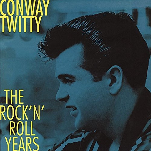 Conway Twitty/Rock N Roll Years@8 Cd Incl. Book