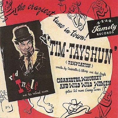 Red Ingle/Tim-Tayshun (Temptation)