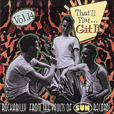 That'll Flat Git It!/Volume 14@That'll Flat Git It!