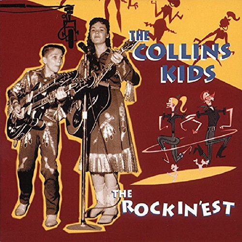 Collins Kids/Rockin'Est