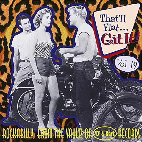 That'll Flat Git It!/Volume 19