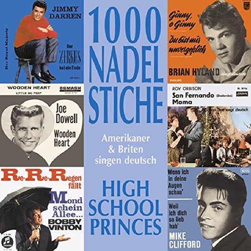 1000 Nadelstiche/Vol. 4-14 Nadelstiche@Import-Eu