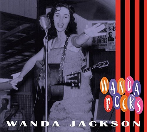 Wanda Jackson/Wanda Rocks