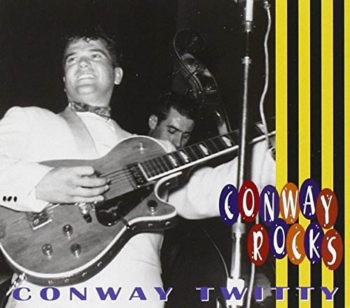Conway Twitty/Conway Rocks