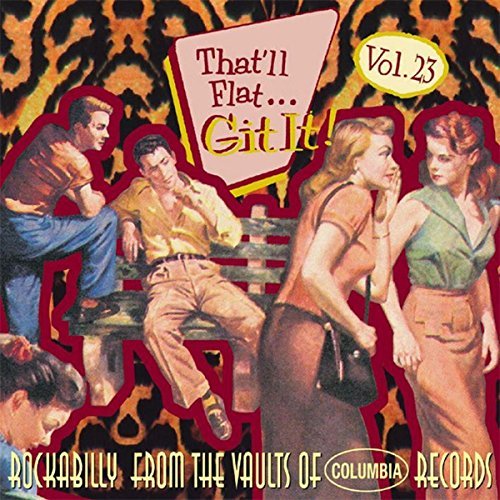 That'll Flat Git It!/Volume 23