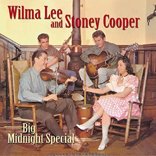 Lee/Cooper/Big Midnight Special@4 Cd Incl. Book