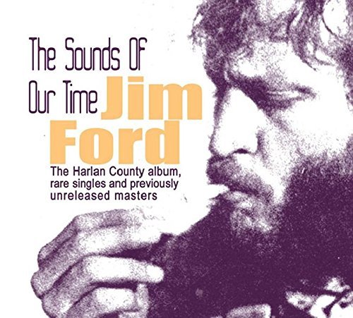 Jim Ford/Sounds Of Our Time@Digipak