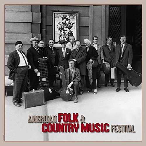 American Folk & Country Festiv/American Folk & Country Festiv@2 Cd Incl. Book