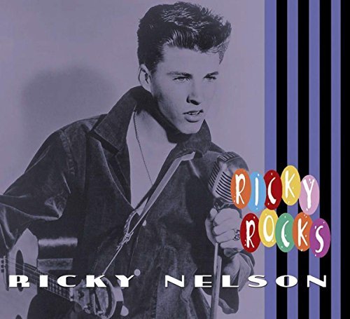 Ricky Nelson/Ricky Rocks@Import-Eu