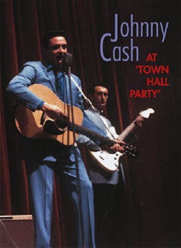 Johnny Cash/Live At Town Hall Party
