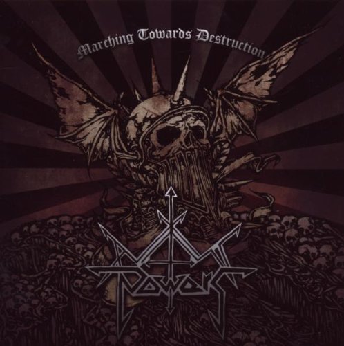 Axis Powers/Marching Towards Destruction