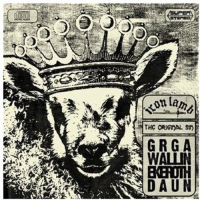 Iron Lamb/Original Sin@Import-Gbr