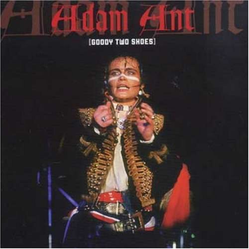 Adam Ant/Goody Two Shoes@Import-Deu