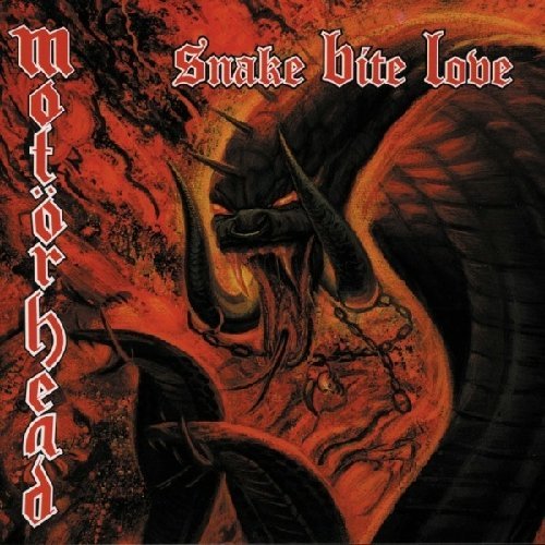 Motorhead/Snake Bite Love@Import-Gbr