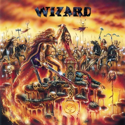 Wizard/Head Of The Deceiver@Import-Deu